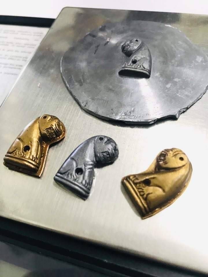 เสือปั๊มเสาร์ 5 รุ่นแรก หลวงพ่ออ่าง วัดใหญ่สว่างอารมณ์ จ.นนทบุรี ปี 2563 - Image 6