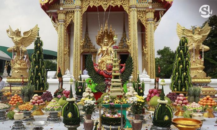 เหรียญปกปัก รักษา (นาคี 2) เนื้อทองแดง พระอาจารย์วราห์ วัดโพธิ์ทองปี 2561 - Image 7